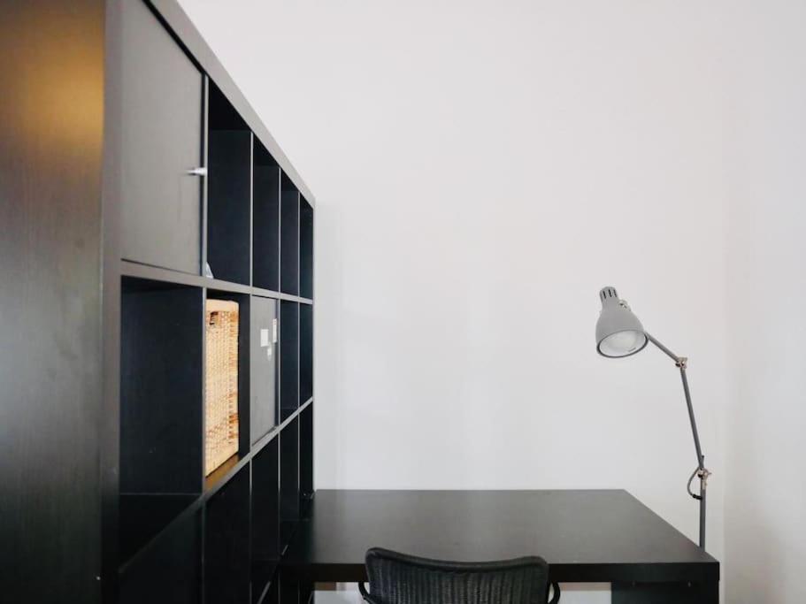 Ixelles: Superbe Appartement, Idealement Situe Brussel Eksteriør bilde